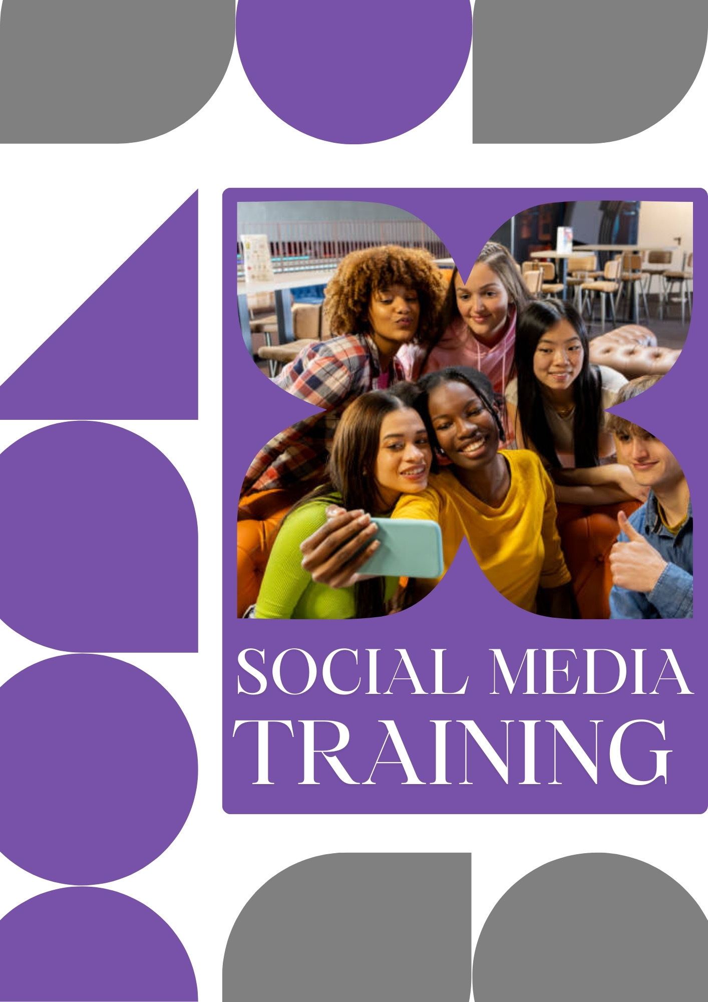 Social Media Training Program course cover